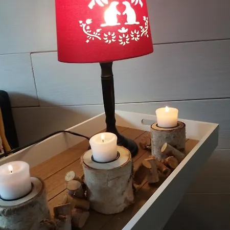 아파트 L'appart De Saint-lary *