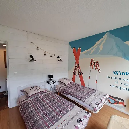 L'appart De Saint-lary Lägenhet Saint-Lary-Soulan