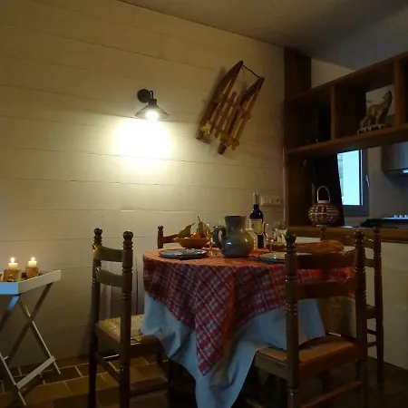 L'appart De Saint-lary 아파트 생라리술랑
