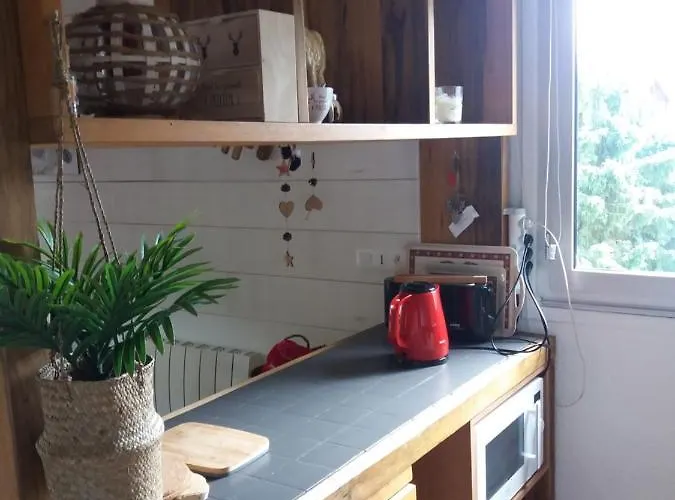 Lägenhet L'appart De Saint-lary Saint-Lary-Soulan