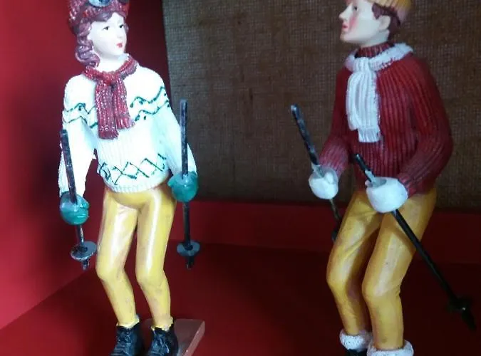 L'appart De Saint-lary *