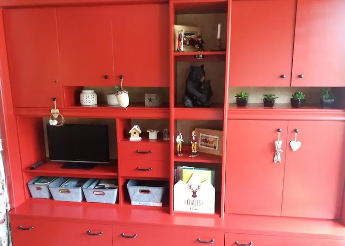 L'appart De Saint-lary