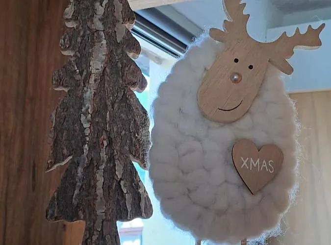 דירה L'appart De Saint-lary *