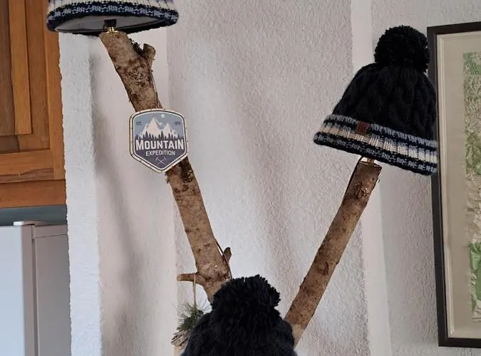 Lägenhet L'appart De Saint-lary