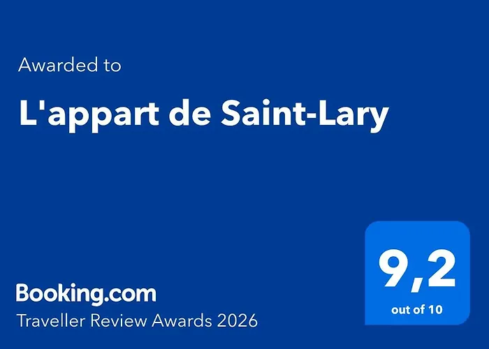 L'appart De Saint-lary * Saint-Lary-Soulan