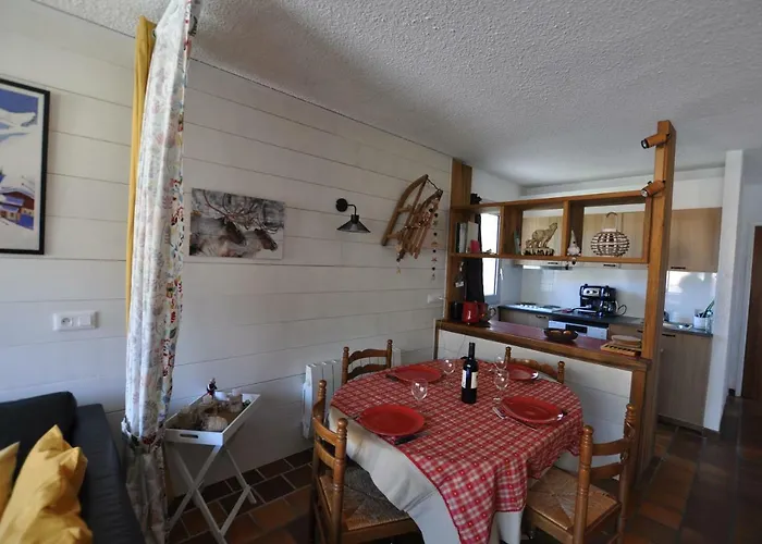 L'appart De Saint-lary Lägenhet