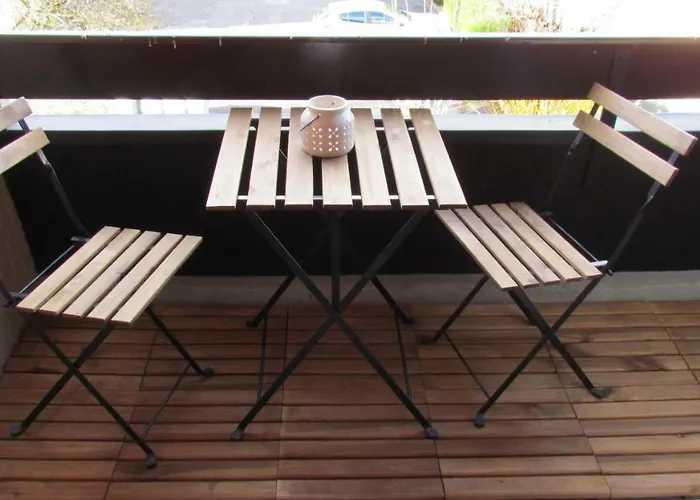 L'appart De Saint-lary Lägenhet *