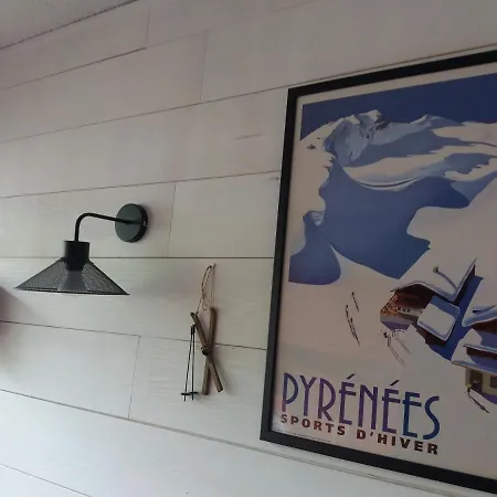 L'appart De Saint-lary Apartment