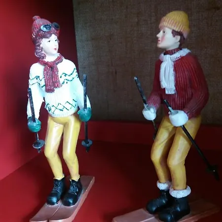 L'appart De Saint-lary *