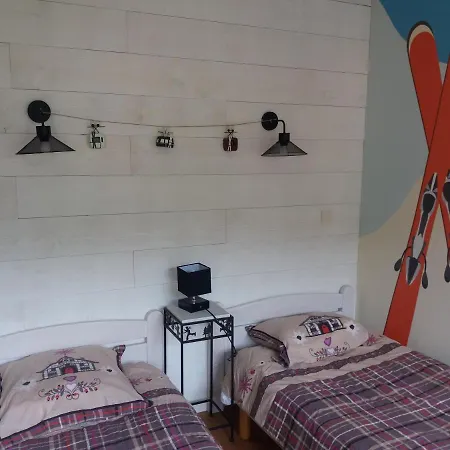 L'appart De Saint-lary Apartment Saint-Lary-Soulan