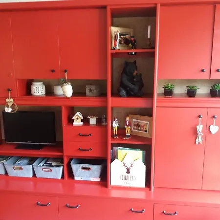 L'appart De Saint-lary