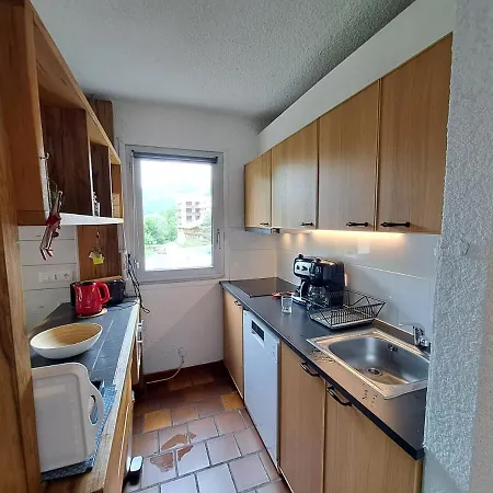 L'appart De Saint-lary Daire *