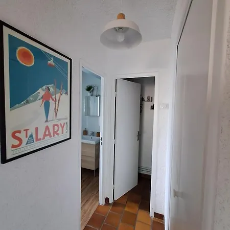 Apartment L'appart De Saint-lary