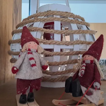 L'appart De Saint-lary Daire *