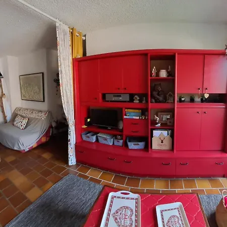 L'appart De Saint-lary Apartment