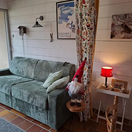 Apartment L'appart De Saint-lary Saint-Lary-Soulan