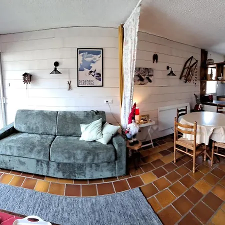 L'appart De Saint-lary *