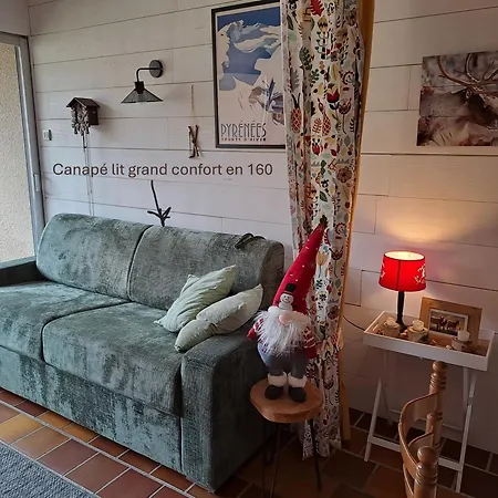 L'appart De Saint-lary *