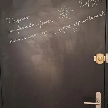Apartment L'appart De Saint-lary *