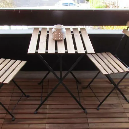 L'appart De Saint-lary Daire *