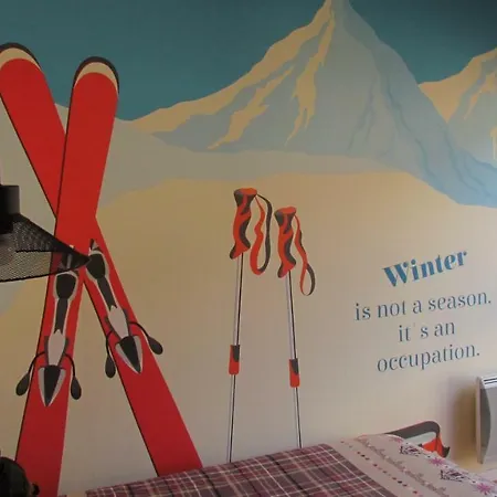 L'appart De Saint-lary Daire *