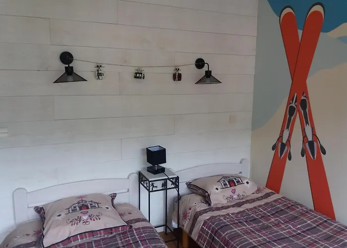 L'appart De Saint-lary Appartement Saint-Lary-Soulan