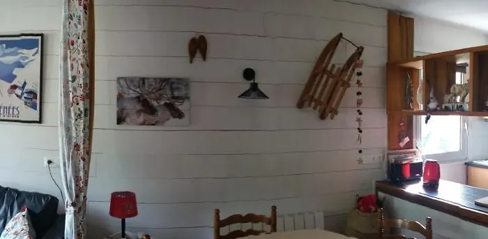 Appartement L'appart De Saint-lary *