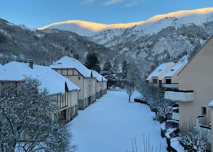 L'appart De Saint-lary