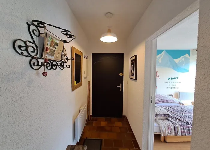 L'appart De Saint-lary Appartement