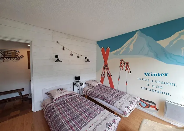 L'appart De Saint-lary Apartment Saint-Lary-Soulan