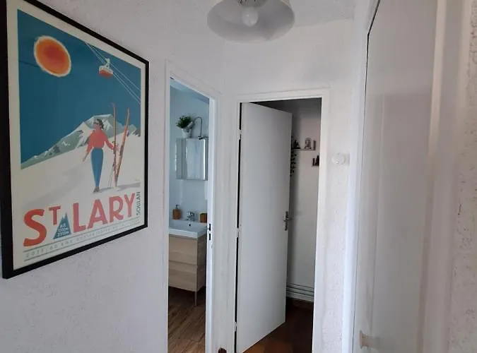 Appartement L'appart De Saint-lary