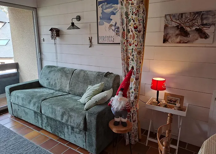 Appartement L'appart De Saint-lary Saint-Lary-Soulan