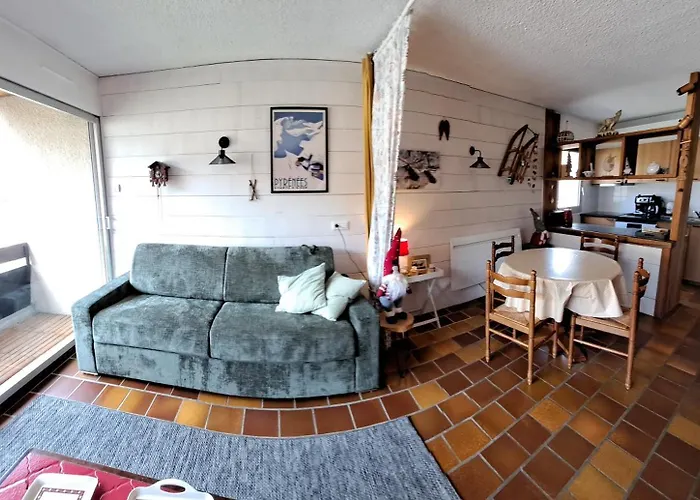 L'appart De Saint-lary *