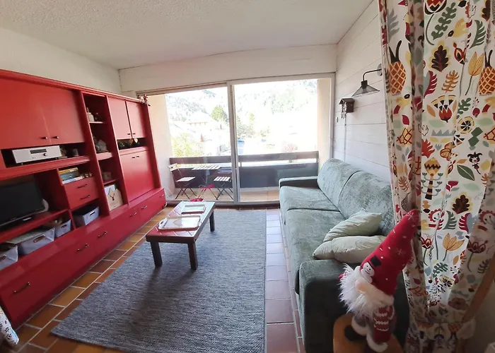 L'appart De Saint-lary Appartement *