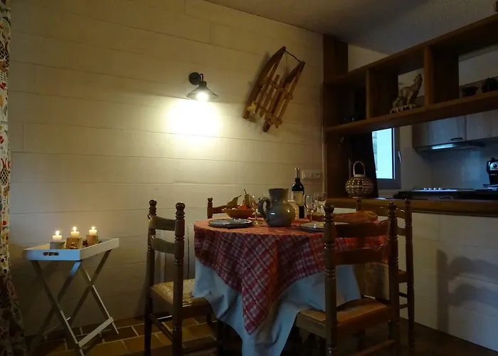 L'appart De Saint-lary Appartement Saint-Lary-Soulan